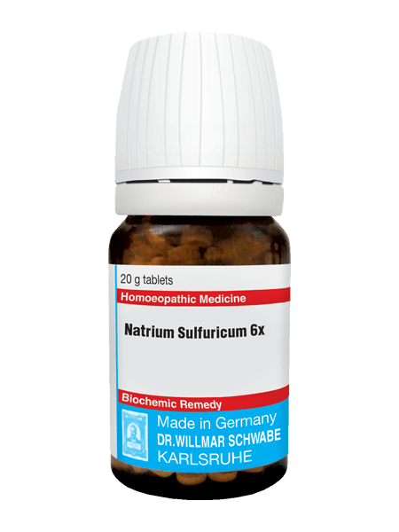Natrium Sulfuricum - 20g