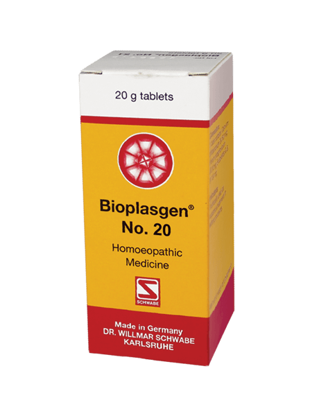 Bioplasgen® No. 20